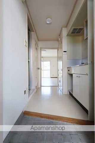 ヴェルメゾンツインBの内装写真