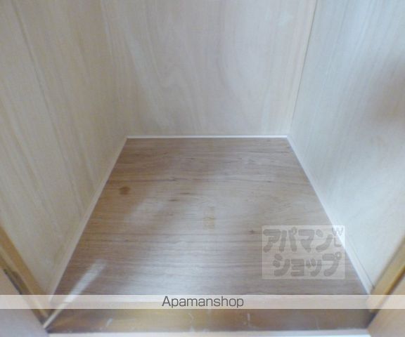 マンション和の内装写真