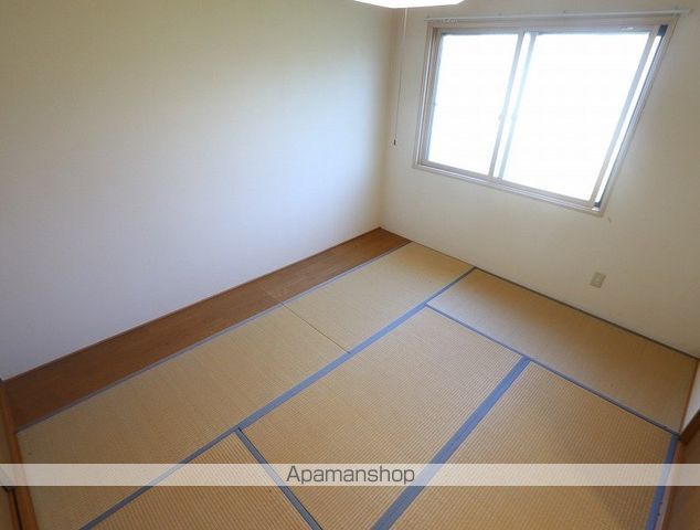TMハイツ6の内装写真