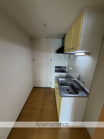 アメニティーNの内装写真