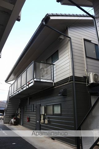 サンパレスひよりが丘Bの外観写真