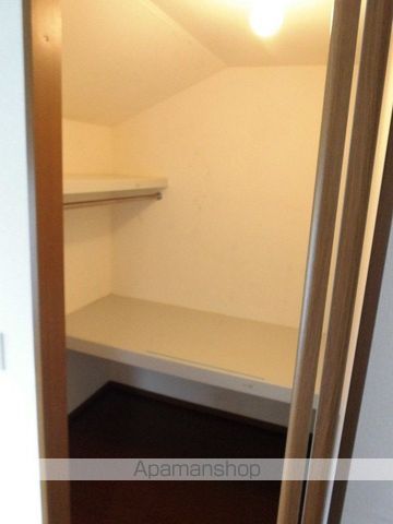 クレールヴィル Cの内装写真