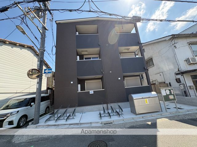 Fstyle東大阪吉松の外観写真