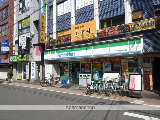 アビタシオン下井草の周辺写真