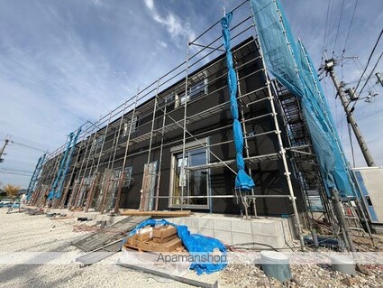 メゾンドアンジュ　Ｂ棟[1R/34m2]の外観3