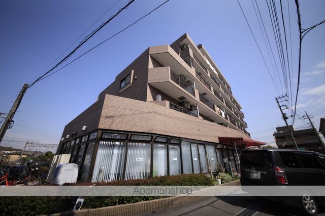 グランシェール豊田の外観写真