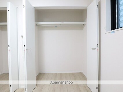 Ａｎｅｃｉｓ桜山西[1LDK/36.2m2]の収納