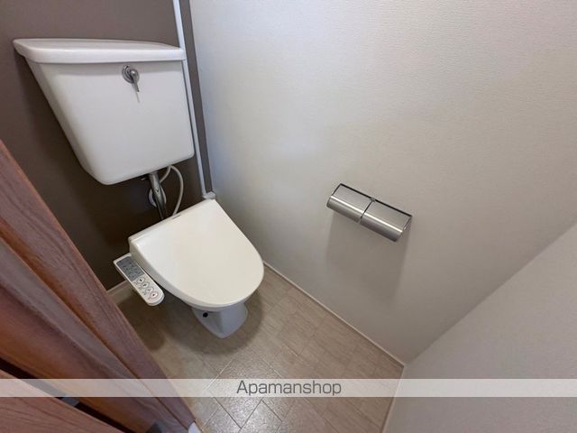 ビギンハイツの内装写真