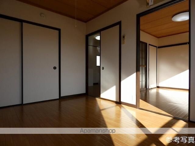 CASAアカイの内装写真