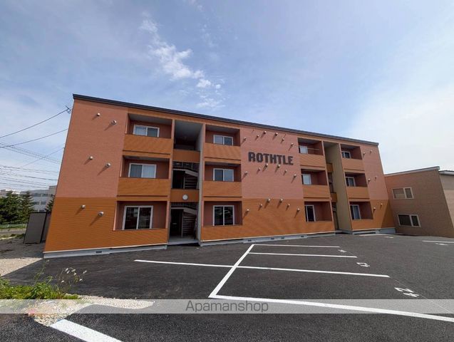 ROTHTLEの外観写真