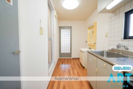 ピュアジュネスＭ・Ｊ・Ｋ[1K/26.64m2]の内装4