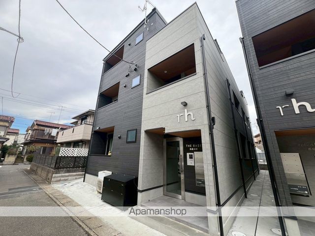 THE BASE 高座渋谷の外観写真