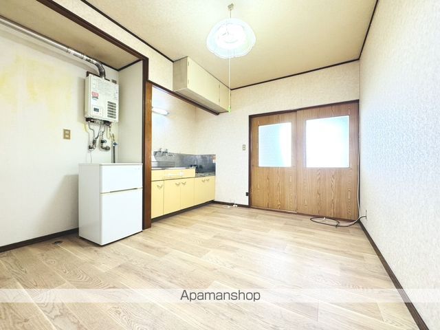 コーポ中村の内装写真