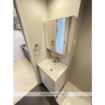 ルミエール　黄金[1R/20.22m2]の洗面所