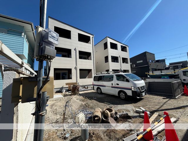 ジーメゾン岸和田南町カームの外観写真