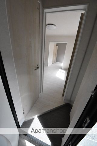 POPLARの内装写真
