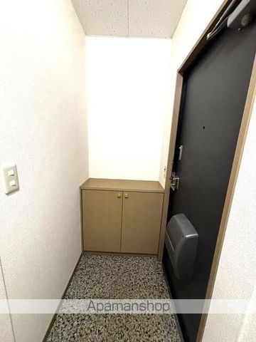パームフィルズIIIの内装写真
