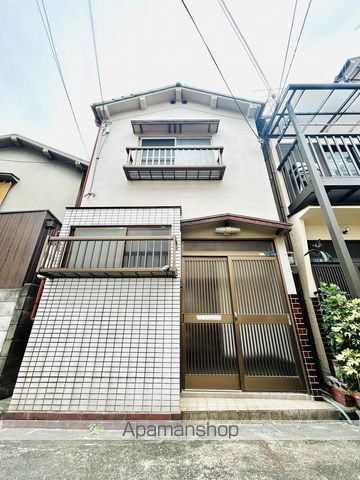 中宮2丁目一戸建の外観写真