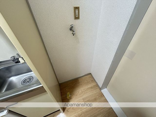 グローリー107の内装写真