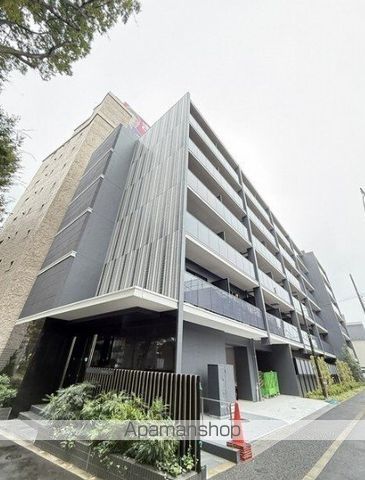 アジールコート下高井戸の外観写真