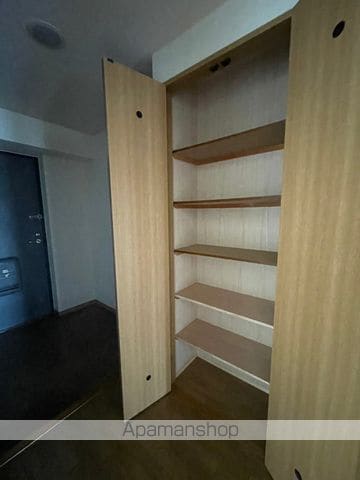 スタイラスの内装写真