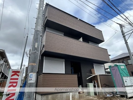 ＹＵＲＩＯＮ蘇我[1DK/26.5m2]の外観