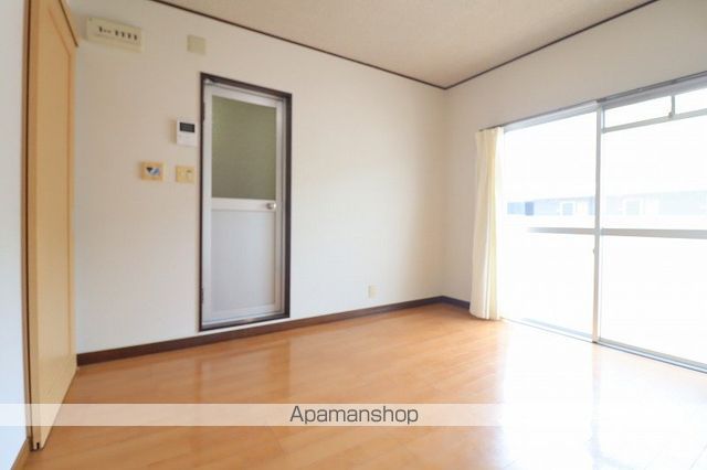 メルシーハイツ 1号館の内装写真