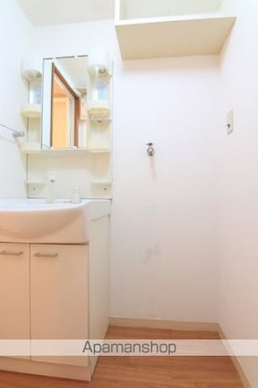 アービア永木[1K/31.69m2]の洗面所