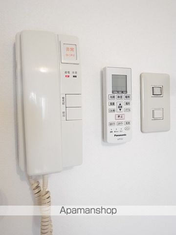 宮崎ビル[1R/20.7m2]のセキュリティ