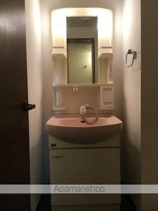 アルカディア霧島[1R/26.77m2]の洗面所