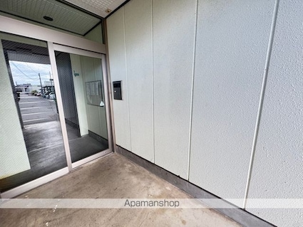 リシェンテ御幸[1DK/25m2]のエントランス