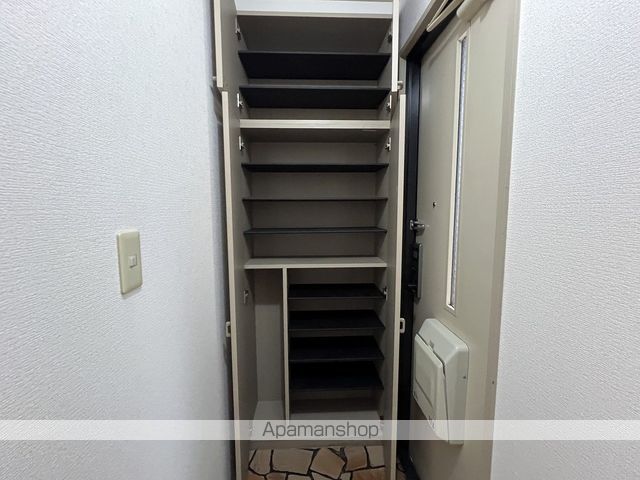 グレイス・クレセント B棟の内装写真