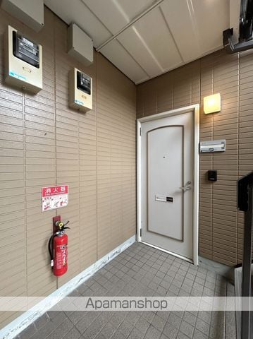 シュリーフェン399の玄関写真