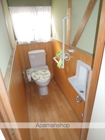 岸和田市 2階建 築23年の内装写真