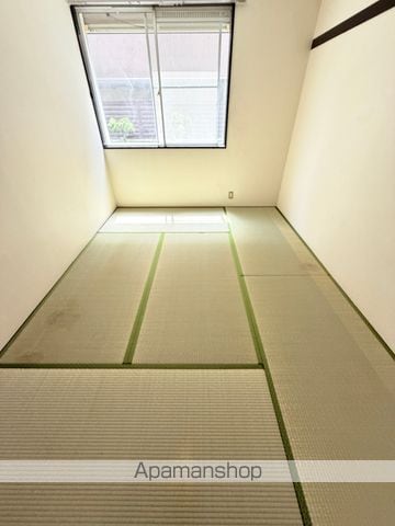 グレースハイツの内装写真