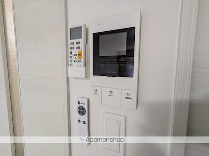 パインヒル１８[1K/25.2m2]のセキュリティ