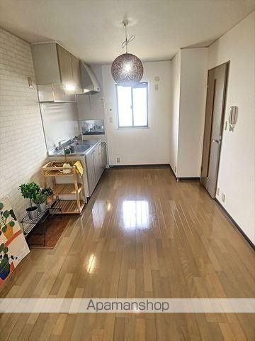 ヴァンヴェール西長住の内装写真