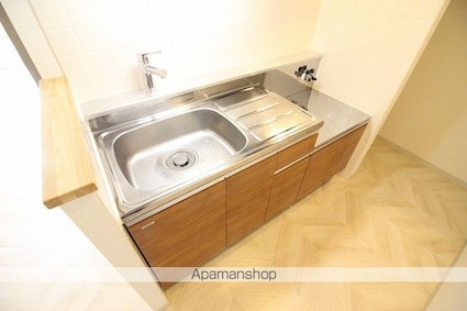 ＴＨＥ　ＲＩＴＺ－ＣＡＲＬＴＯＮ（ザ・リッツカールトン）[1LDK/40.39m2]の内装4