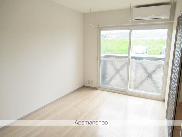 フレグランス菜恵Aの内装写真