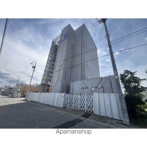 グラン・クレアトゥールの外観写真