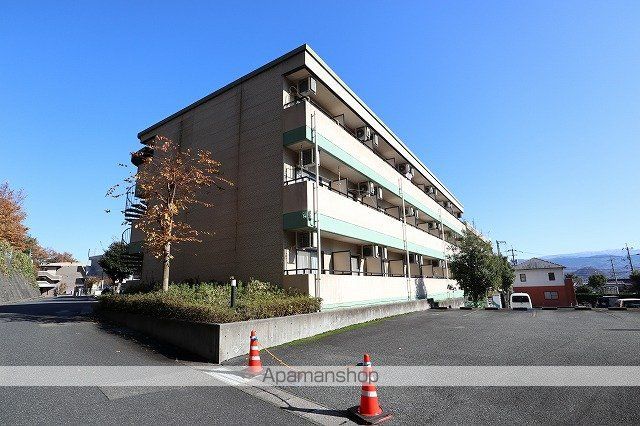 コーポ八幡60面影の外観写真