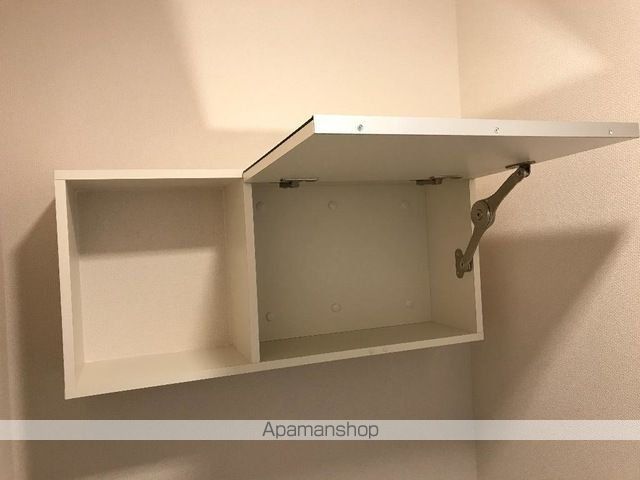 ドルチェ サクラの内装写真