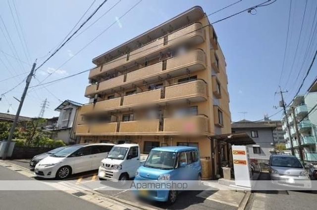 パルミラ津高の外観写真