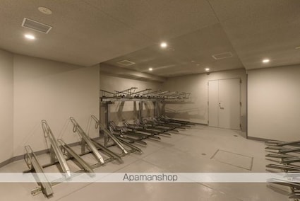 クレセント虎ノ門新橋[1K/25.49m2]の共用部