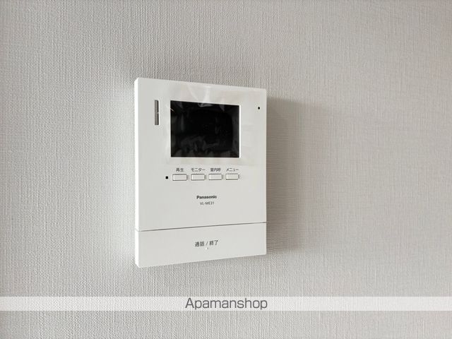 ソルナビルの内装写真
