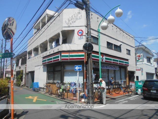 ルクレ高円寺アジールコートの周辺写真