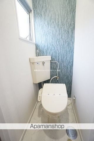 内野ビルの内装写真