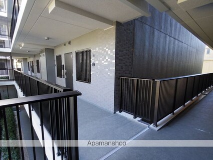 トラープランド蒼麗館[2LDK/60.63m2]の共用部1