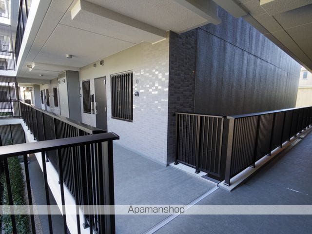 トラープランド蒼麗館[2LDK/60.63m2]の共用部1