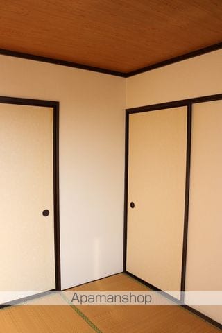 南松永ハイツの内装写真